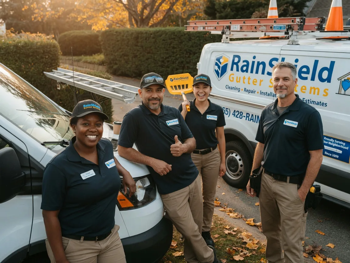 Gutter Installation company in Richland Springs, TX