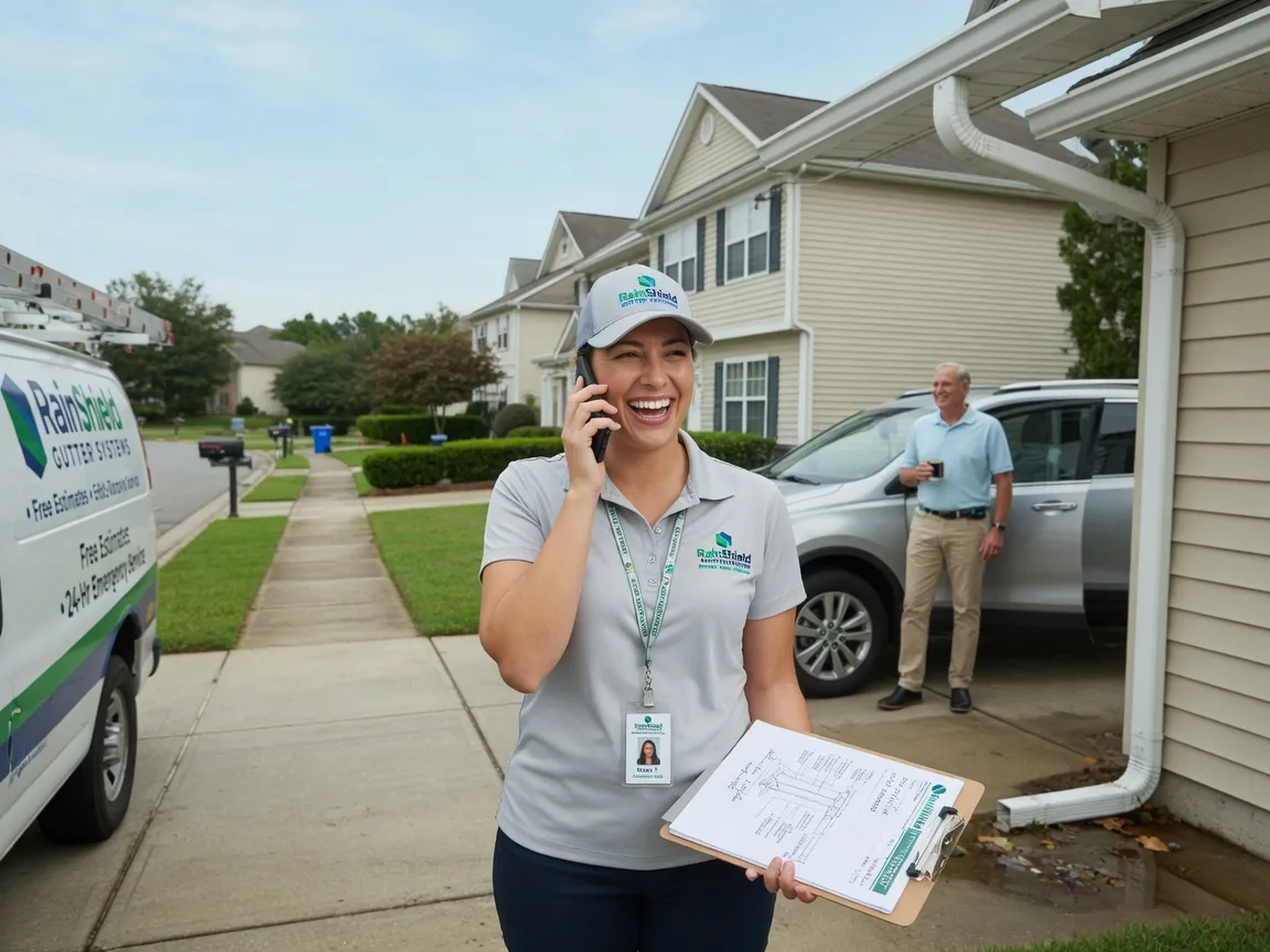Gutter Installation Richland Springs, TX FAQs